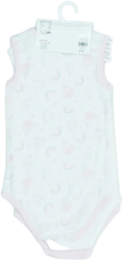 Rózsaszín OVS - Fagottino Csomag - Body EU 92 / UK 2 év / US 2T