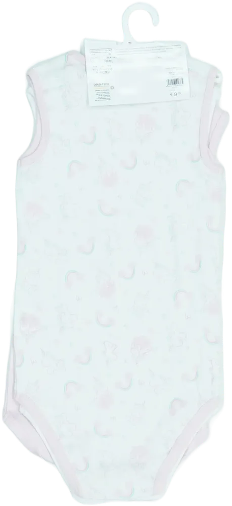 Rózsaszín OVS Csomag - Body EU 98 / UK 3 év / US 3T