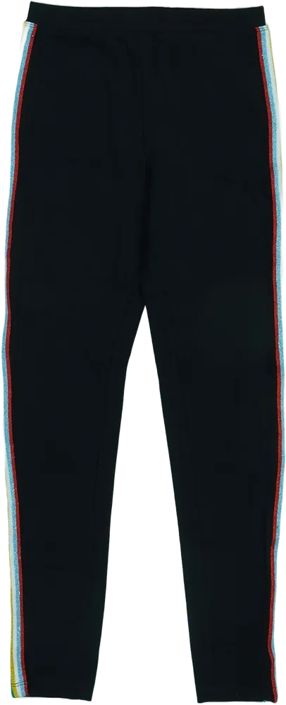 Fekete OVS Leggings EU 164 / UK 14 év / US 14 év/XL