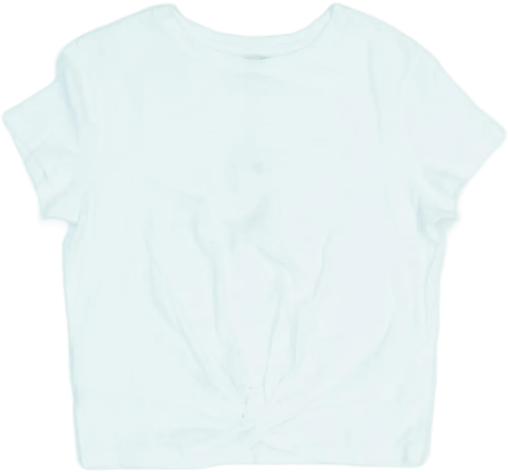 Fehér OVS Póló EU 152 / UK 12 év / US 12 év/L