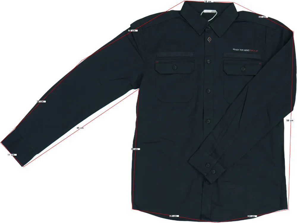 Szürke OVS Ing EU 170 / UK 15 év / US XL