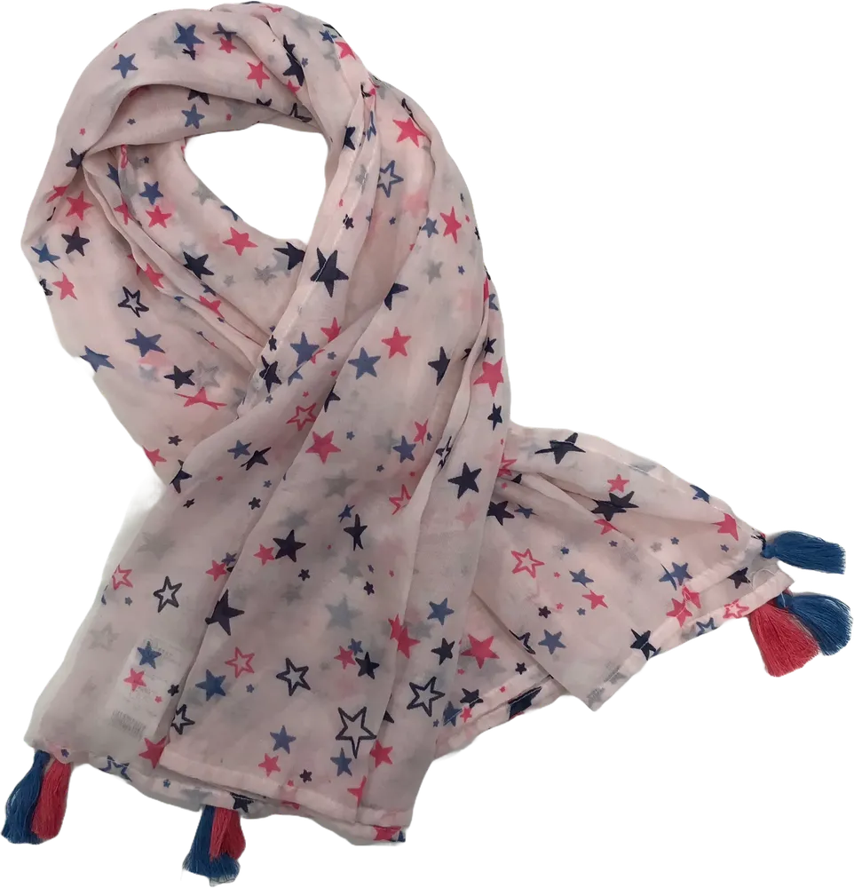 Rózsaszín OVS Kendő Egyméret