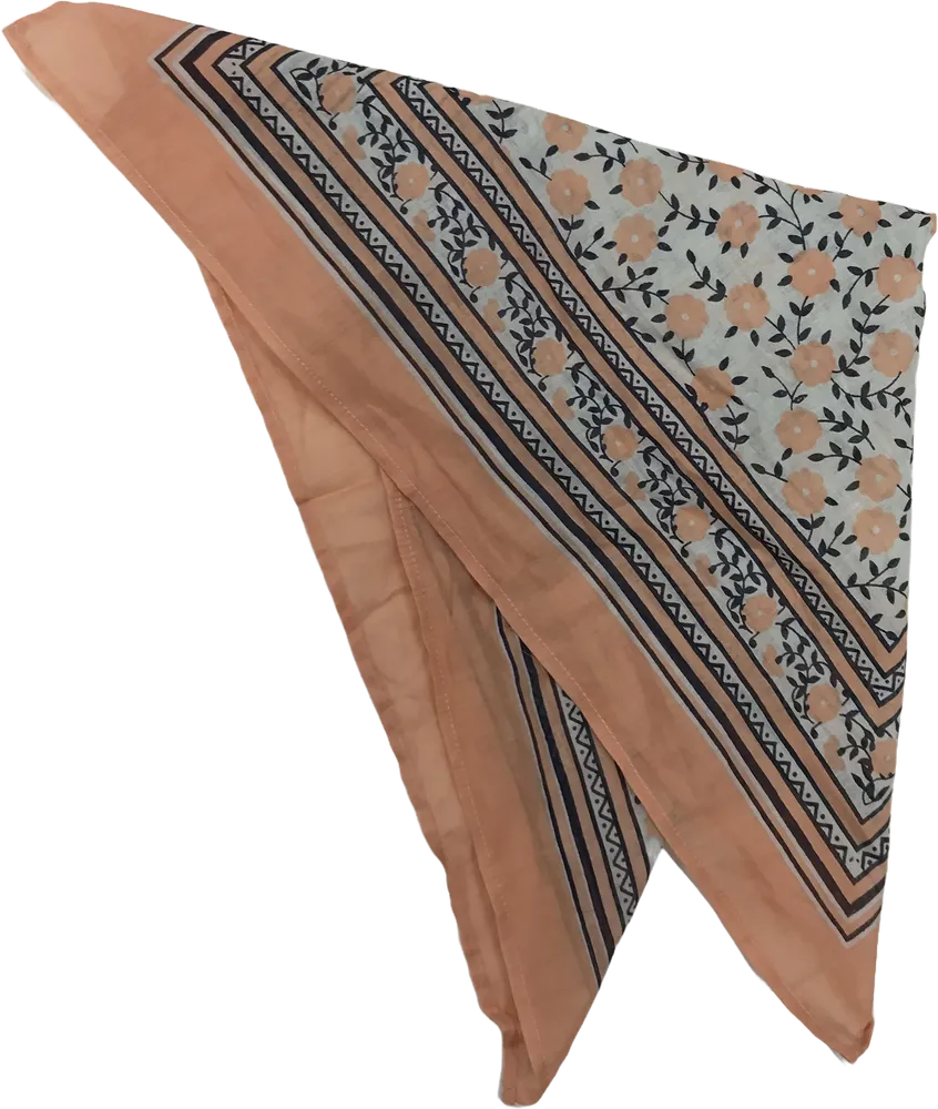 Rózsaszín OVS Kendő Egyméret