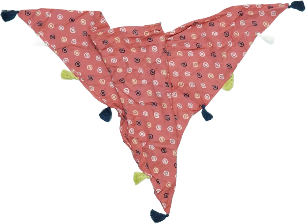 Rózsaszín OVS Kendő Egyméret