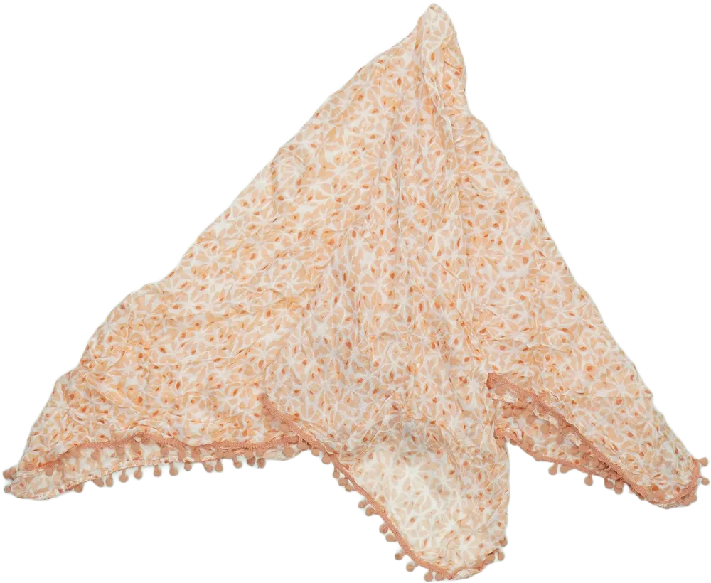 Rózsaszín OVS Kendő Egyméret