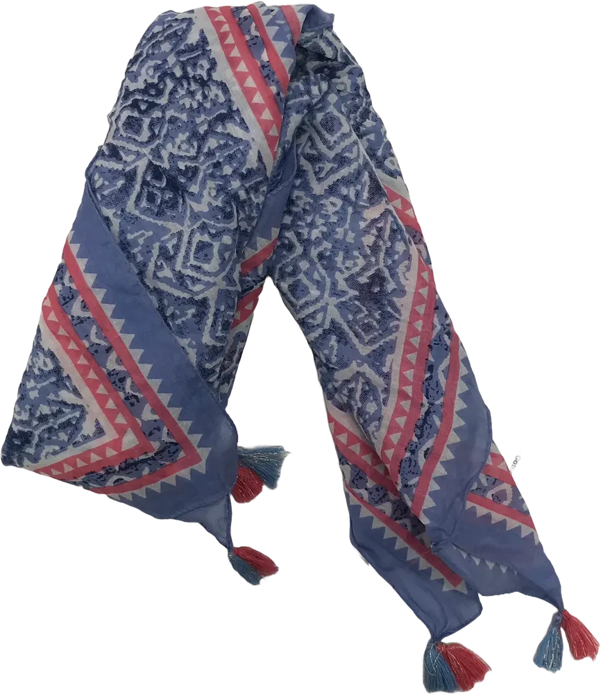 Kék OVS Kendő Egyméret