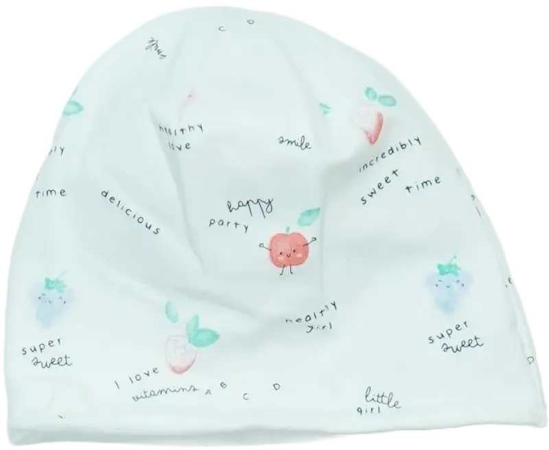 Fehér OVS - Fagottino Sapka EU 74 / UK 6-9 hónap / US 6-9 hónap