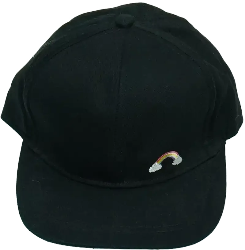 Fekete OVS Baseball sapka EU 98 / UK 3 év / US 3T