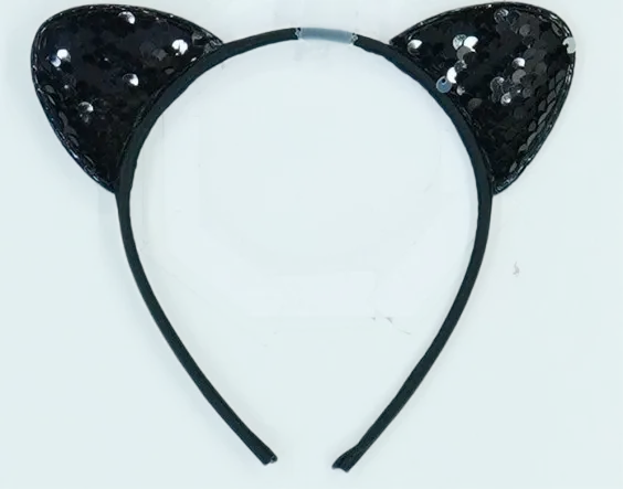 Fekete OVS Hajpánt Egyméret