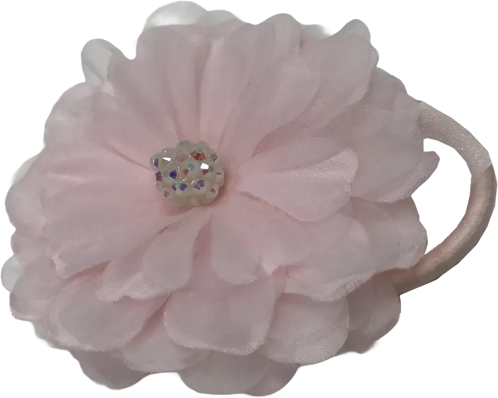 Rózsaszín OVS Hajgumi Egyméret