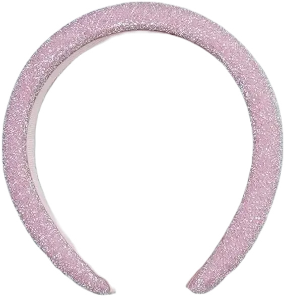 Rózsaszín OVS Hajpánt Egyméret