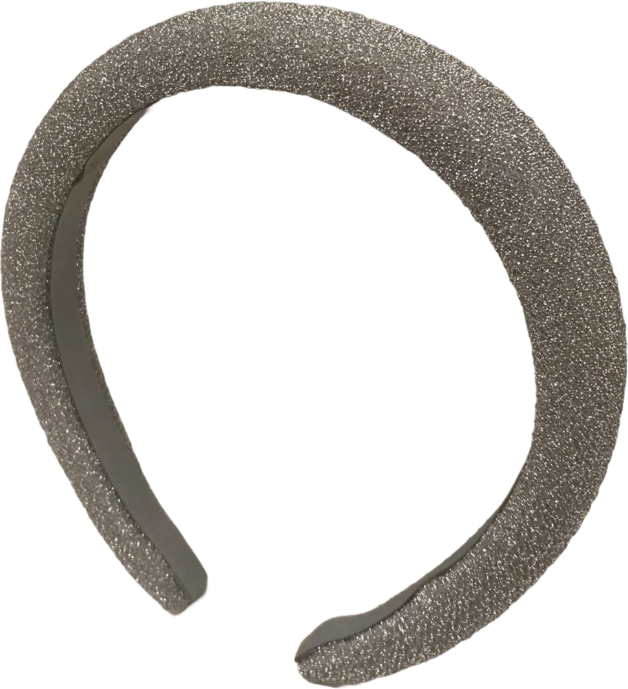 Ezüst OVS Hajpánt Egyméret