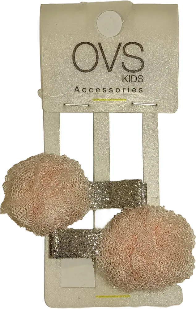 Rózsaszín OVS Hajcsat Egyméret