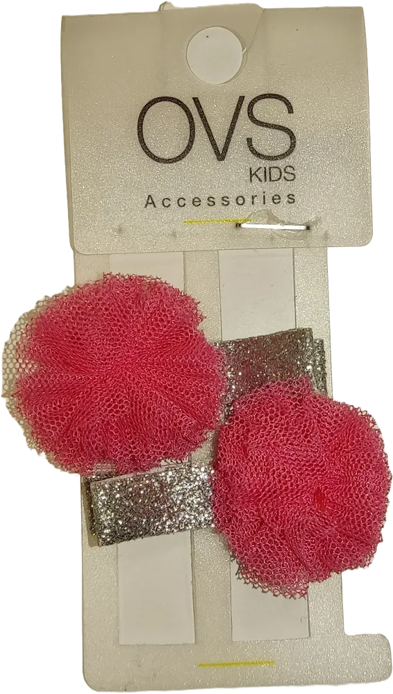Rózsaszín OVS Hajcsat Egyméret