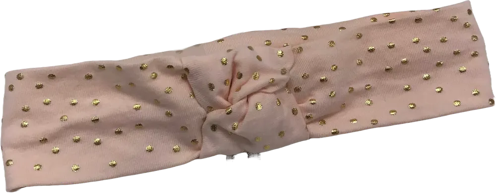 Rózsaszín OVS Hajpánt Egyméret