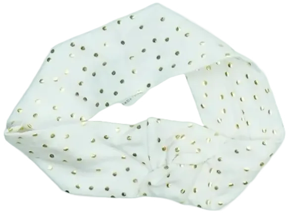 Fehér OVS Hajpánt Egyméret