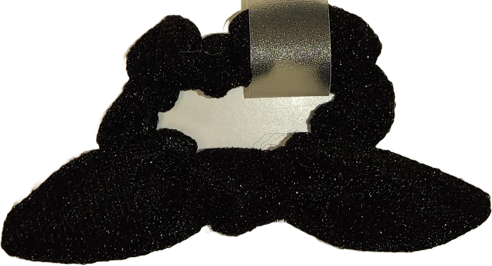 Fekete OVS Hajgumi Egyméret