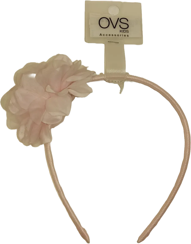 Rózsaszín OVS Hajpánt Egyméret