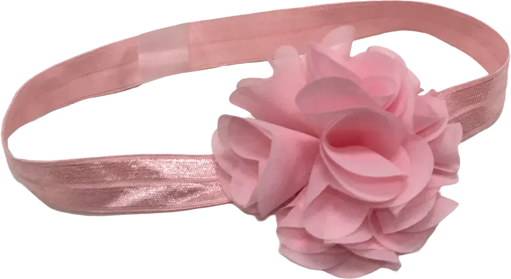 Rózsaszín OVS Hajpánt Egyméret