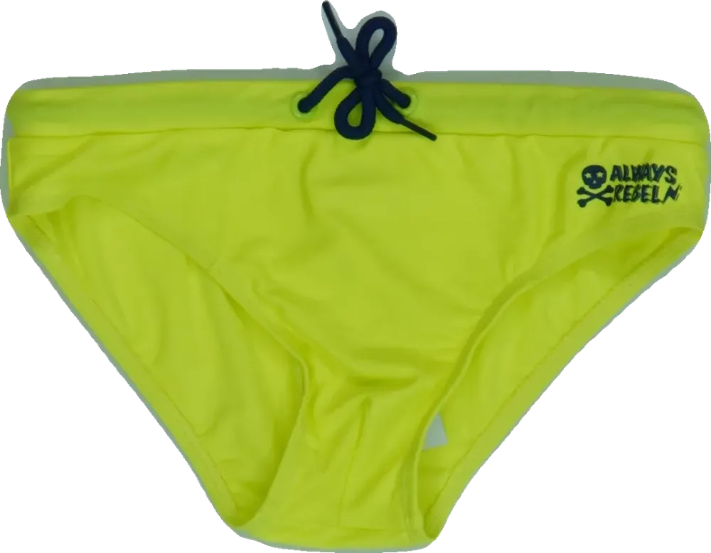 Sárga OVS Fürdőnadrág EU 152 / UK 12 év / US 12 év/L