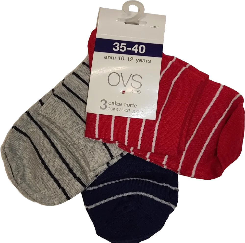 Többszínű OVS Csomag - Zoknik EU 40