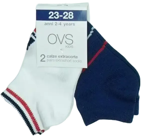 Többszínű OVS Csomag - Zoknik EU 28