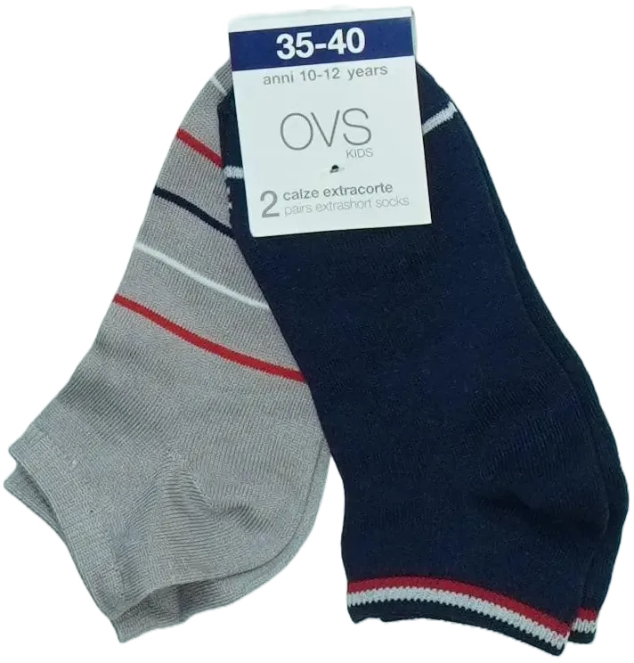 Többszínű OVS Csomag - Zoknik EU 40