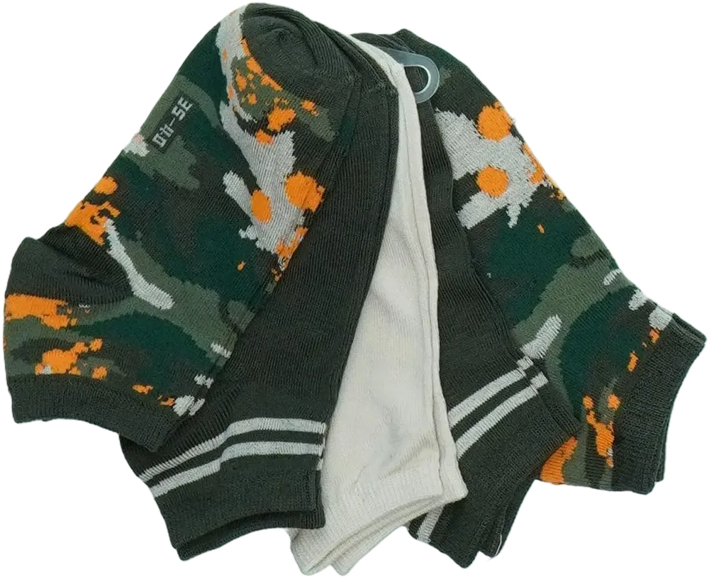 Többszínű OVS Csomag - Zoknik EU 40