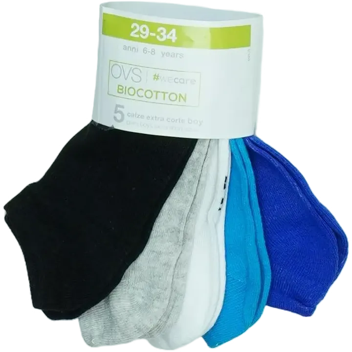 Többszínű OVS Csomag - Zoknik EU 34