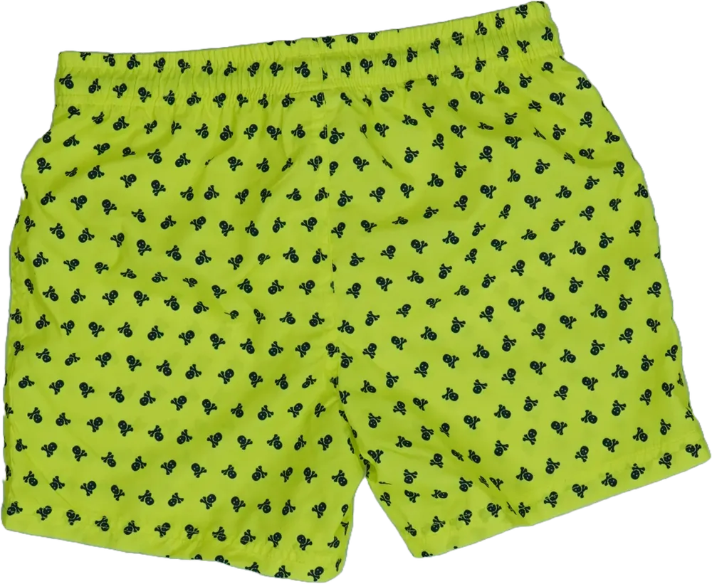 Sárga OVS Fürdőnadrág EU 152 / UK 12 év / US 12 év/L