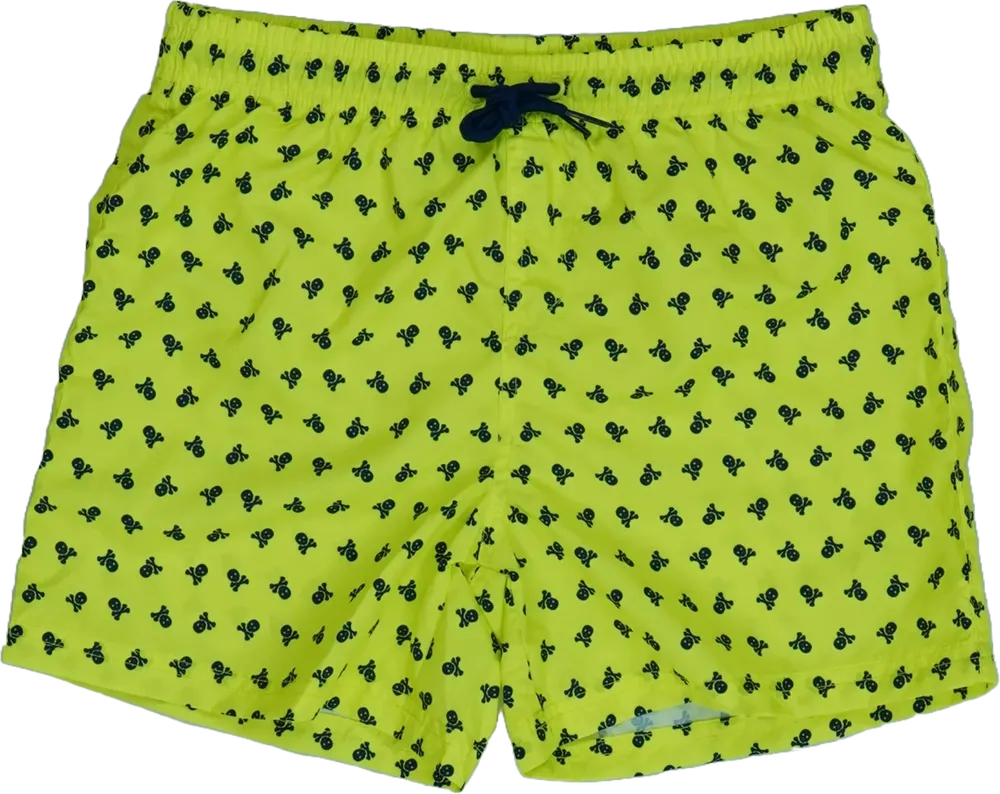 Sárga OVS Fürdőnadrág EU 152 / UK 12 év / US 12 év/L