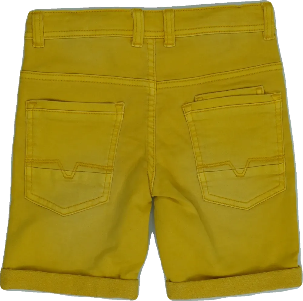 Sárga OVS Rövidnadrág EU 122 / UK 7 év / US 7 év/M