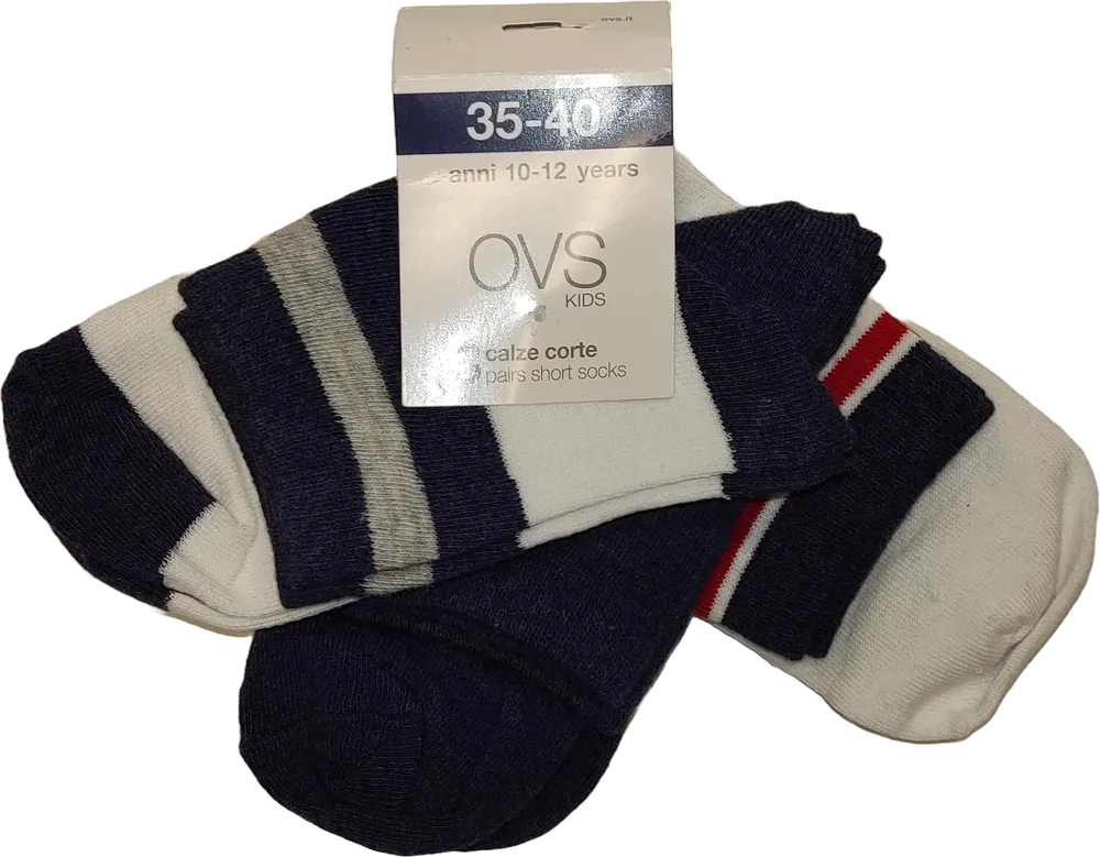 Többszínű OVS Csomag - Zoknik EU 40