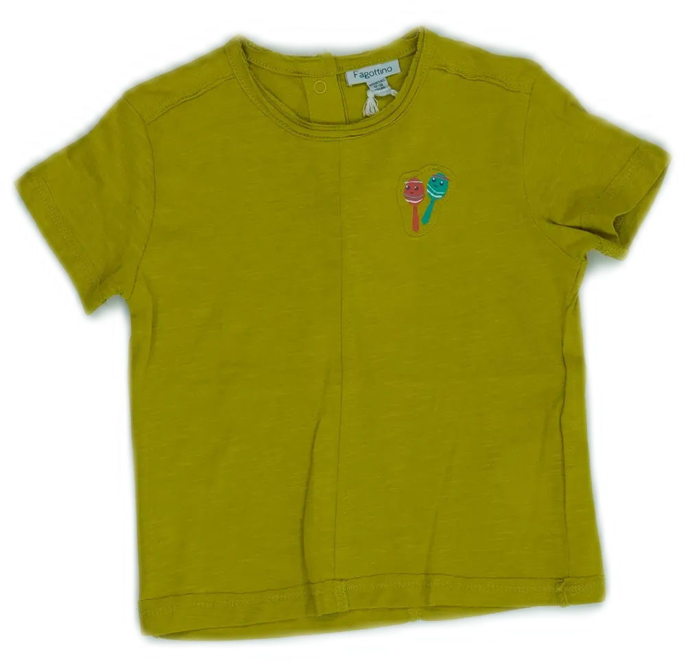 Zöld OVS - Fagottino Póló EU 86 / UK 12-18 hónap / US 18 hónap