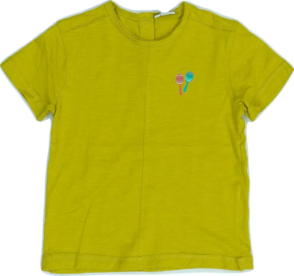 Zöld OVS - Fagottino Póló EU 98 / UK 3 év / US 3T