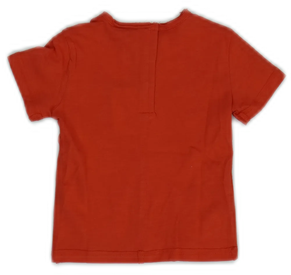 Sárga (narancs) OVS - Fagottino Póló EU 92 / UK 2 év / US 2T