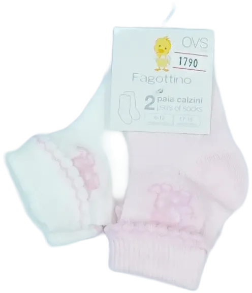 Többszínű OVS Csomag - Zoknik EU 18