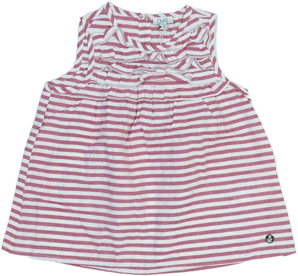 Rózsaszín OVS Tunika EU 116 / UK 6 év / US 6 év/S