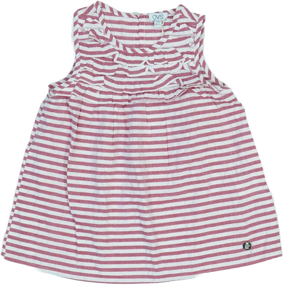 Rózsaszín OVS Tunika EU 122 / UK 7 év / US 7 év/M