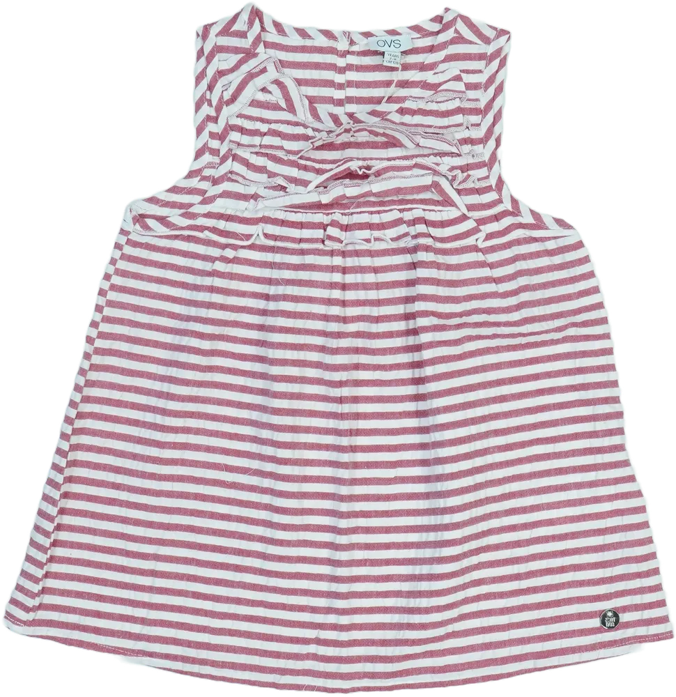Rózsaszín OVS Tunika EU 128 / UK 8 év / US 8 év/M