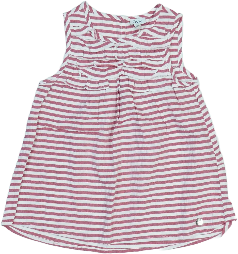 Rózsaszín OVS Tunika EU 134 / UK 9 év / US 9 év/L