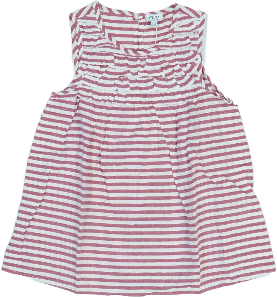 Rózsaszín OVS Tunika EU 140 / UK 10 év / US 10 év/L