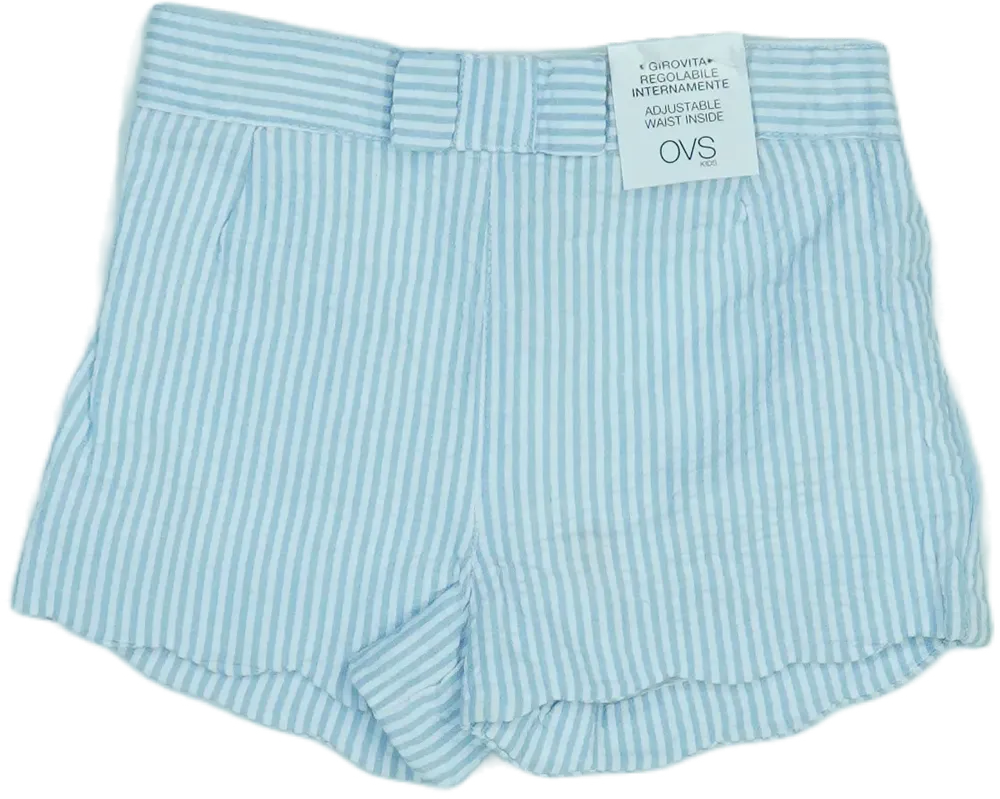 Kék OVS - Fagottino Rövidnadrág EU 80 / UK 9-12 hónap / US 12 hónap
