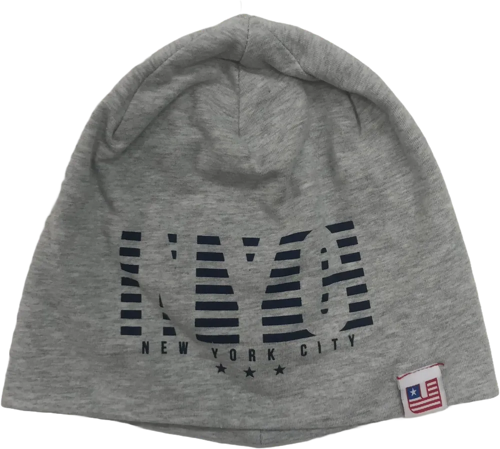 Szürke OVS Sapka EU 134 / UK 9 év / US 9 év/L