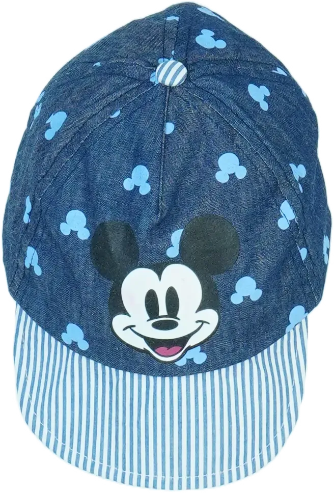 Kék Disney Baseball sapka EU 98 / UK 3 év / US 3T