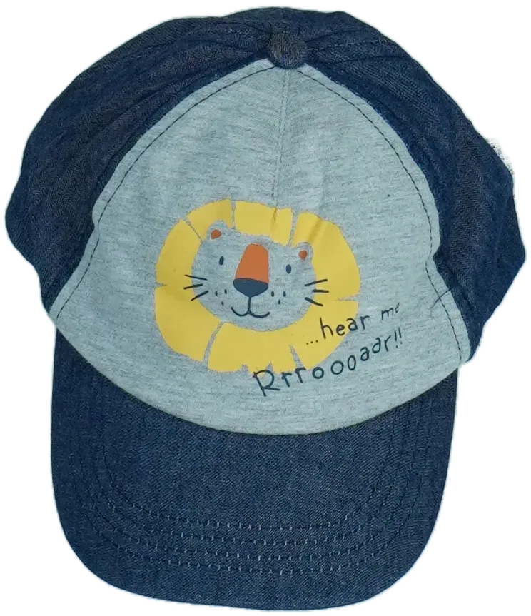 Kék OVS Baseball sapka EU 98 / UK 3 év / US 3T