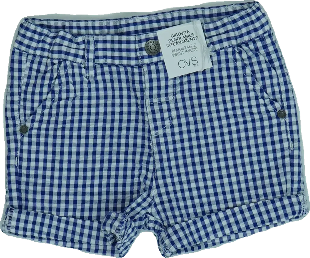 Kék OVS - Fagottino Rövidnadrág EU 80 / UK 9-12 hónap / US 12 hónap
