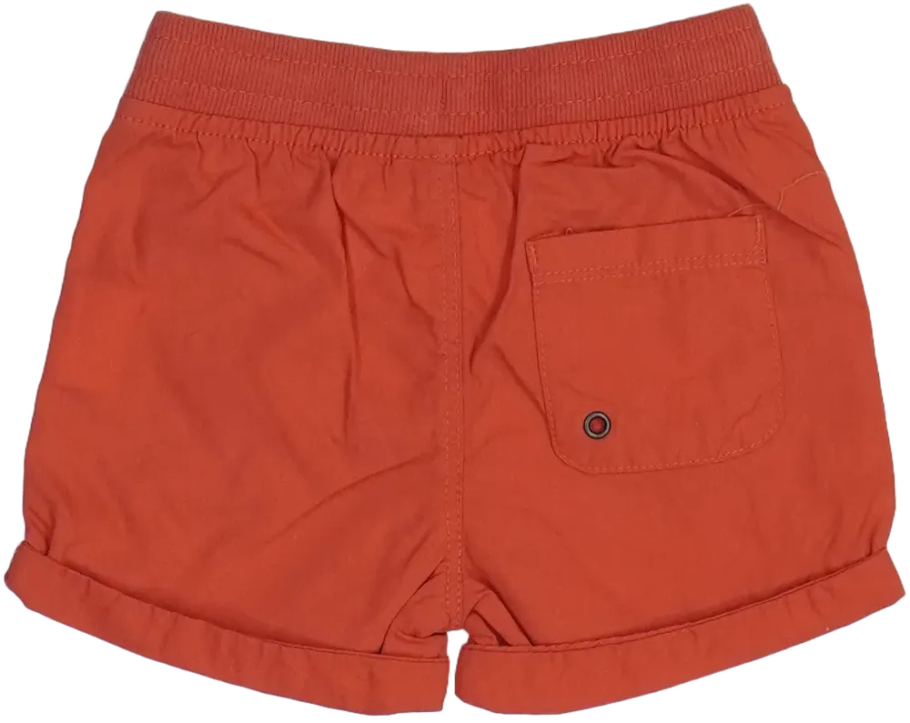 Piros OVS - Fagottino Rövidnadrág EU 80 / UK 9-12 hónap / US 12 hónap