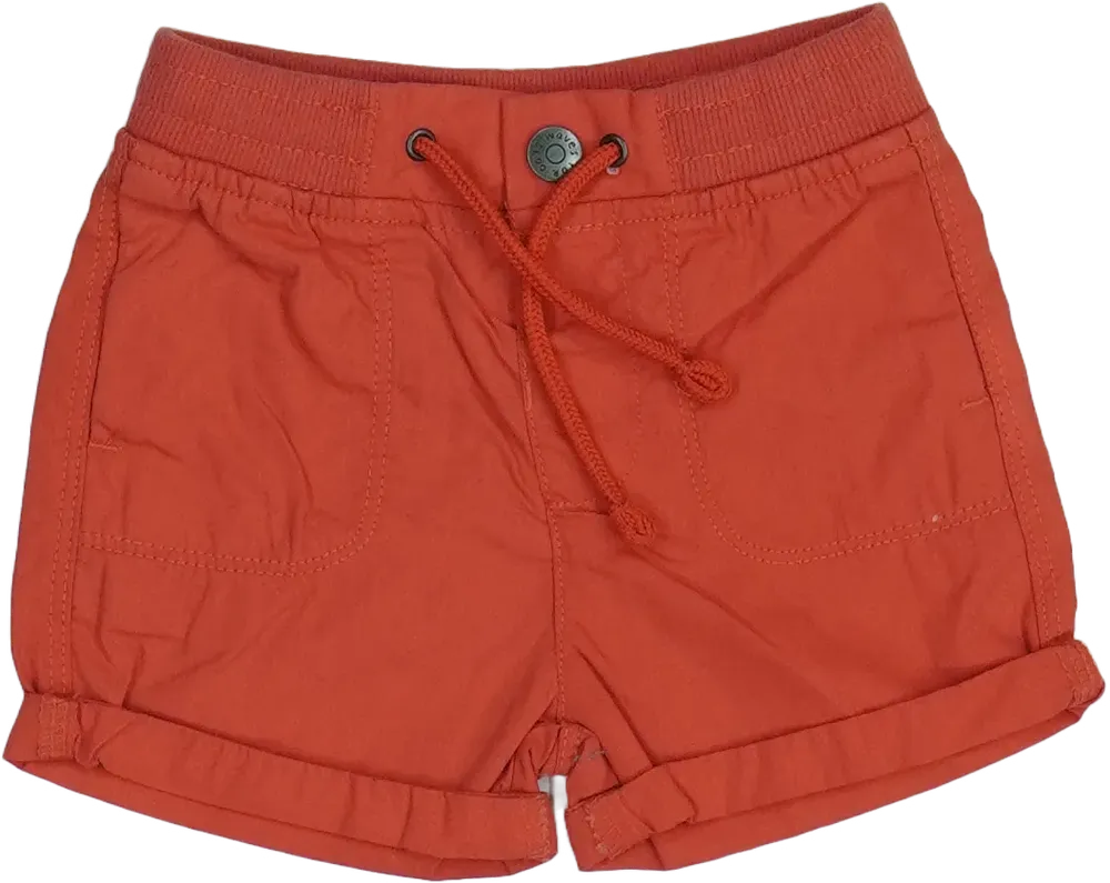 Piros OVS - Fagottino Rövidnadrág EU 80 / UK 9-12 hónap / US 12 hónap