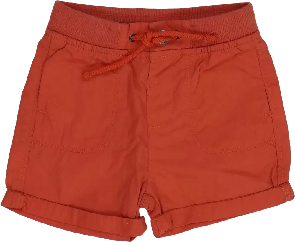 Piros OVS - Fagottino Rövidnadrág EU 80 / UK 9-12 hónap / US 12 hónap